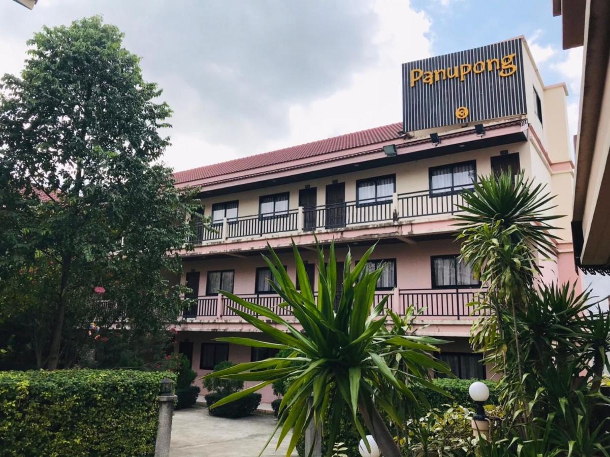 Panupong Hotel Chaweng  Bagian luar foto