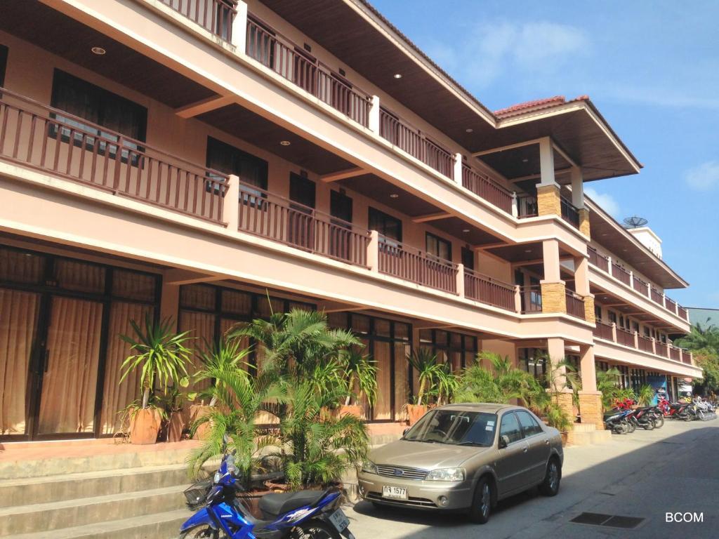Panupong Hotel Chaweng  Bagian luar foto