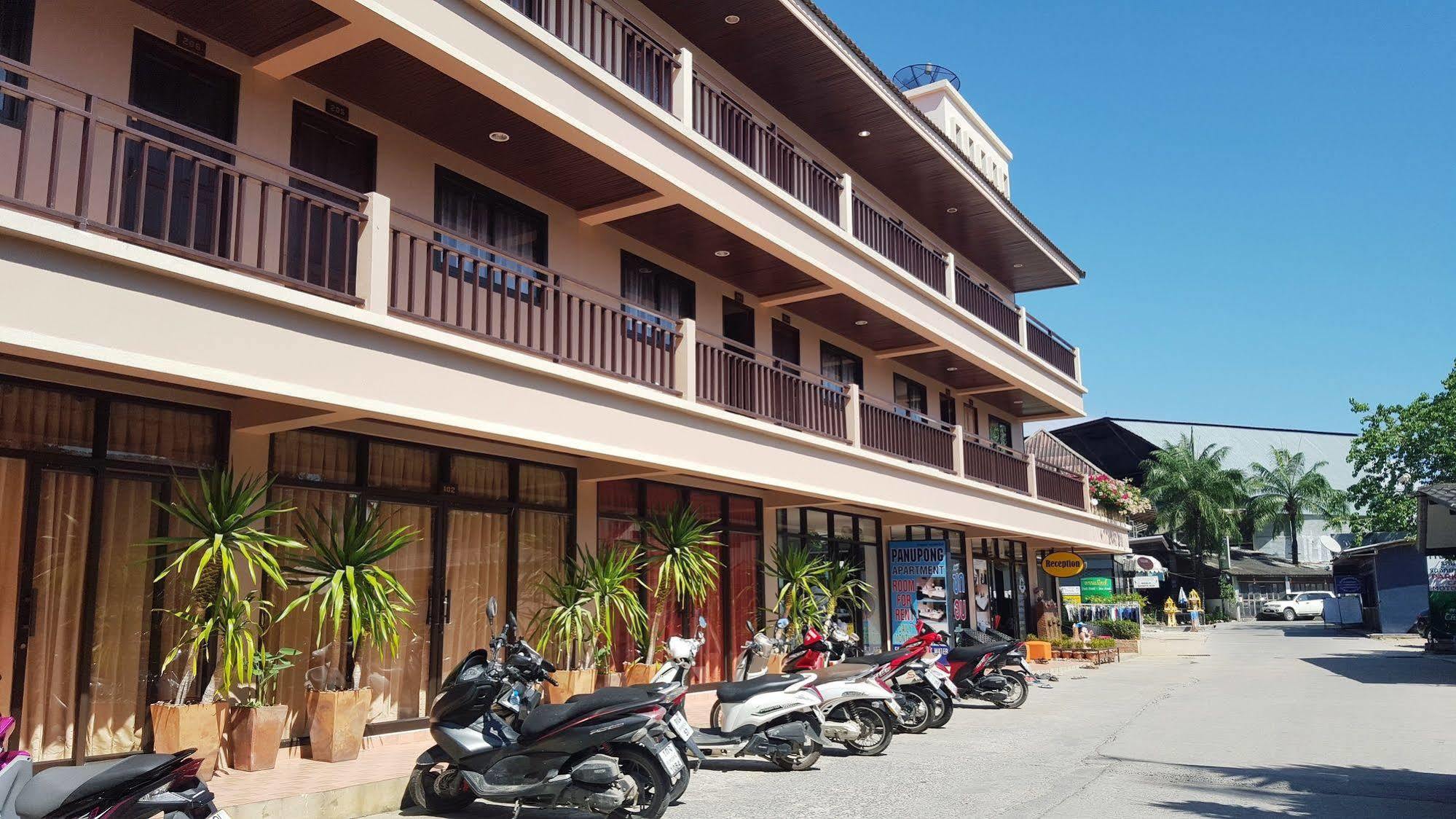 Panupong Hotel Chaweng  Bagian luar foto